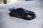 Mercedes-AMG GT S by Creative Bespoke 2019 года